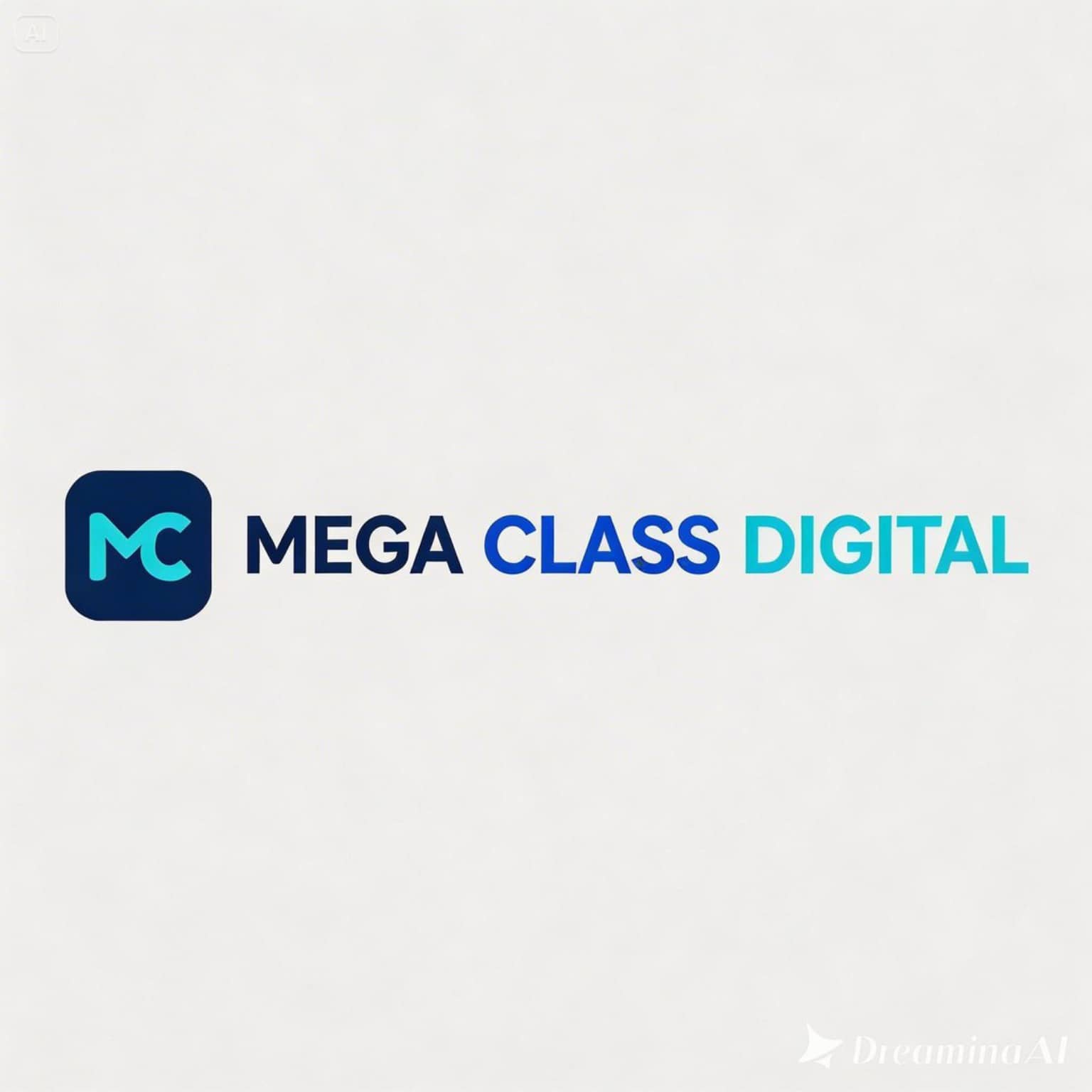 Mega Class Digital Logo